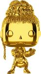 Фигурка Funko Pop! Marvel Studios Ten Years Black Panther Gold Metallic Shuri Fall Convention Exclusive - фото 2