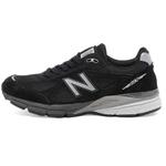 Кроссовки New Balance U990bl4, черный - фото