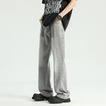 Джинсы унисекс Universal Templates, черный - фото 61