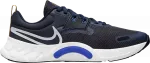 Кроссовки Nike Renew Retaliation TR 3 'Thunder Blue', синий - фото