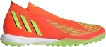 Кроссовки Adidas Predator Edge.1 TF 'Game Data Pack', красный - фото