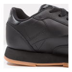 Кроссовки Reebok Classic Classic Leather Cushioning Midsole, коричневый/черный - фото 6