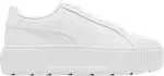 Кроссовки Puma Wmns Karmen Leather White, белый - фото