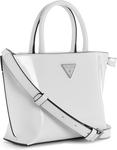 GUESS женская сумка Arnela Mini Tote, Whi - фото 3