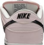 Кроссовки Nike SB Dunk Low 'Pink Box', розовый - фото 8
