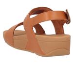 Сандалии Fitflop, коричневый - фото 3