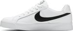 Кеды Nike Court Royale AC, белый/черный - фото 2