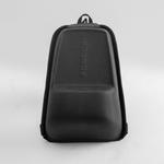 Чехол для ракетки съемный для стола для настольного тенниса черный PONGORI - фото 3