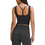 Майка Softstreme SS24 для женщин Lululemon, Moth Orchid - фото 5
