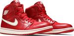 Кроссовки Air Jordan 1 Retro High OG Gym Red, красный - фото 8