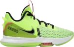 Кроссовки Nike LeBron Witness 5 EP 'Grinch', зеленый - фото 2