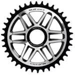 Звездочка XLC CR-E08 E-Bike, серебряный - фото