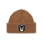 MLB Балаклава унисекс серии Хмурый Медведь, Coffee - фото