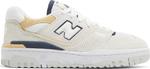 Кроссовки New Balance Wmns 550 'Cream Yellow', кремовый - фото 2