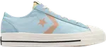 Кроссовки Converse Star Player 76 Vintage Sports Low Crystal Blue, синий - фото