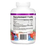 127 Витамин C Natural Factors 500 мг, 180 жевательных таблеток - фото 3