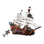 Конструктор LEGO Creator 31109 Пиратский корабль - фото 5