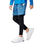 Детские повседневные брюки Asics, синий - фото 7