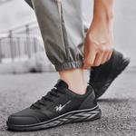 Кроссовки мужские низкие белый Double Star 88 - фото 5