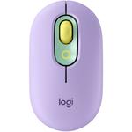 Беспроводная мышь Logitech POP Silent Wireless Bluetooth (Daydream Mint) - фото