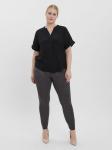 Vero Moda Curve Блузка в черном цвете - фото 4