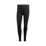 Леггинсы Adidas x Stella McCartney TruePace Running Leggings 'Black' - фото