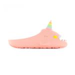 Шлепанцы Sharkicks унисекс Helloslippers, синий - фото 2