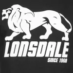 Футболка Lonsdale Bylchau, белый - фото 7