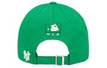 MLB Хлопковая бейсболка унисекс, Green - фото 9