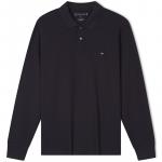 Поло 1985 Tommy Hilfiger, темно-синий - фото 10