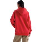 Свитшот женский GAP, красный - фото 8