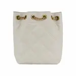 TORY BURCH Кожаная сумка-ведро через плечо - фото 3