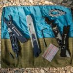 Набор инструментов для велосипеда Wolf Tooth Components 8-Bit Two Kit - фото 2