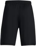 Шорты Under Armour Boys Tech Vent - ультра-дышащие, Black-White - фото 2