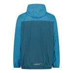 Мужской походный дождевик Cmp, цвет blau/berlinerblau/rot - фото 2