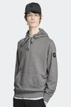 Худи Canada Goose Huron Black Label, Stone Heather - фото 2