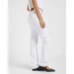 Брюки Lee Marion Straight Fit, белый - фото 5