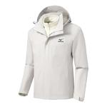 Куртка Unisex Mizuno, экрю - фото