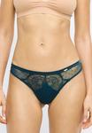 Брифы Lindex BRIEF NORA, Dark Dusty Turquoise/Dark Green - фото 3