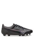 Футбольные бутсы Alpha Select Fg P1GA236501 Mizuno, черный - фото
