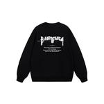 Nike Свитшот мужской черный - фото