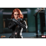 Фигурка Hot Toys Marvel, The Avengers,  Black Widow MMS178, 28 см - фото 5