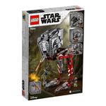 Конструктор LEGO Star Wars 75254 Диверсионный AT-ST - фото 7