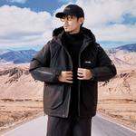 Jeep Унисекс пуховик, Army Green - фото 7