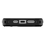 Чехол UAG Monarch для iPhone 15 Pro Max, Crimson - фото 5