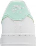 Кроссовки Nike Air Force 1 GS 'White Mint Foam', белый - фото 8