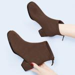 Ботильоны женские Golden Silk Rabbit - фото 9