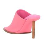 Мюли Jacquemus, светло-розовый - фото 3