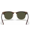 Солнцезащитные очки, rb3016 clubmaster Ray-Ban, мульти - фото 11