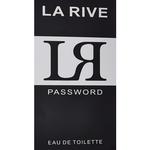 Un Туалетная вода LA RIVE Password 75мл - фото 2